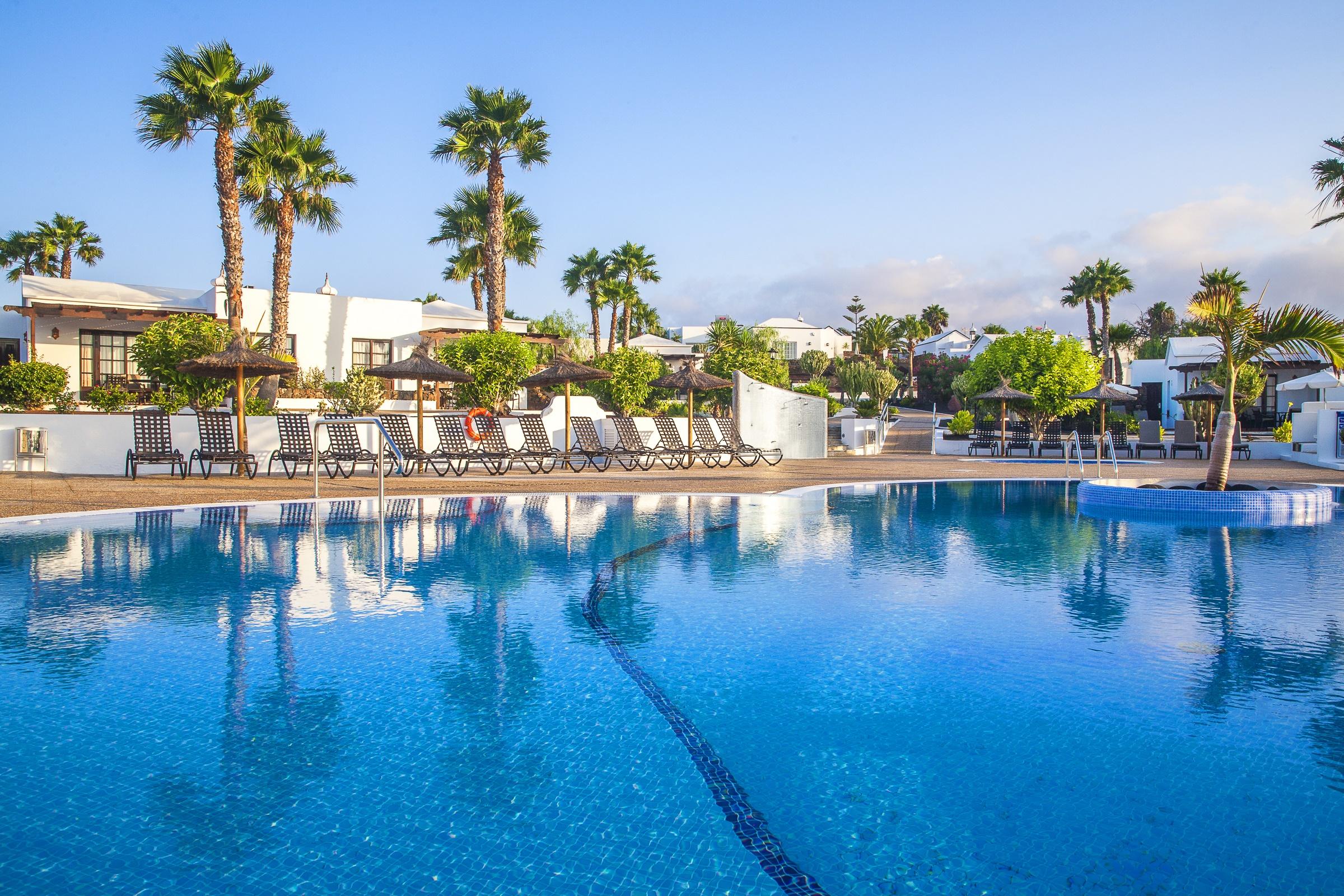 Jardines Del Sol Aparthotel Playa Blanca  Kültér fotó