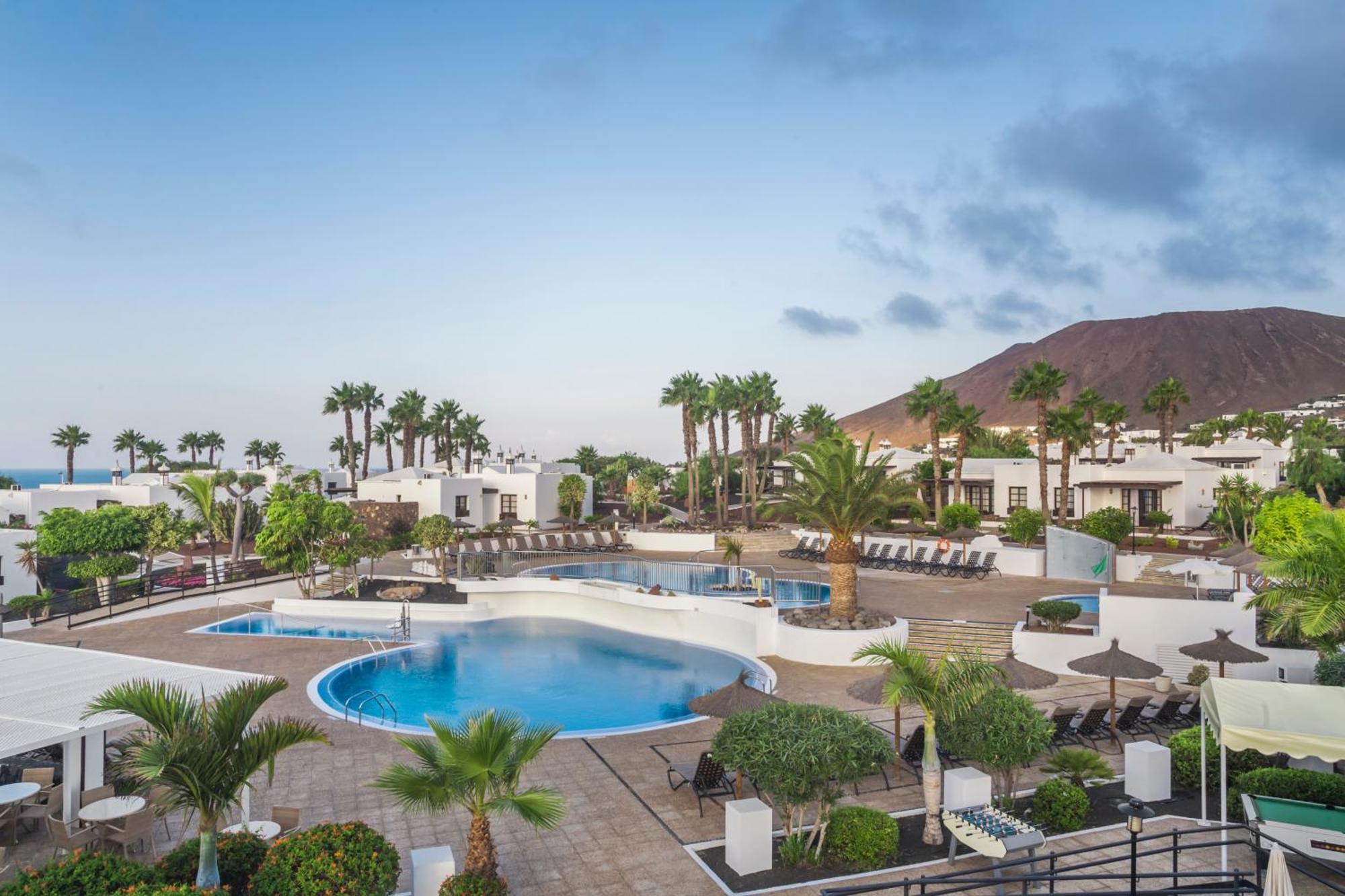 Jardines Del Sol Aparthotel Playa Blanca  Kültér fotó