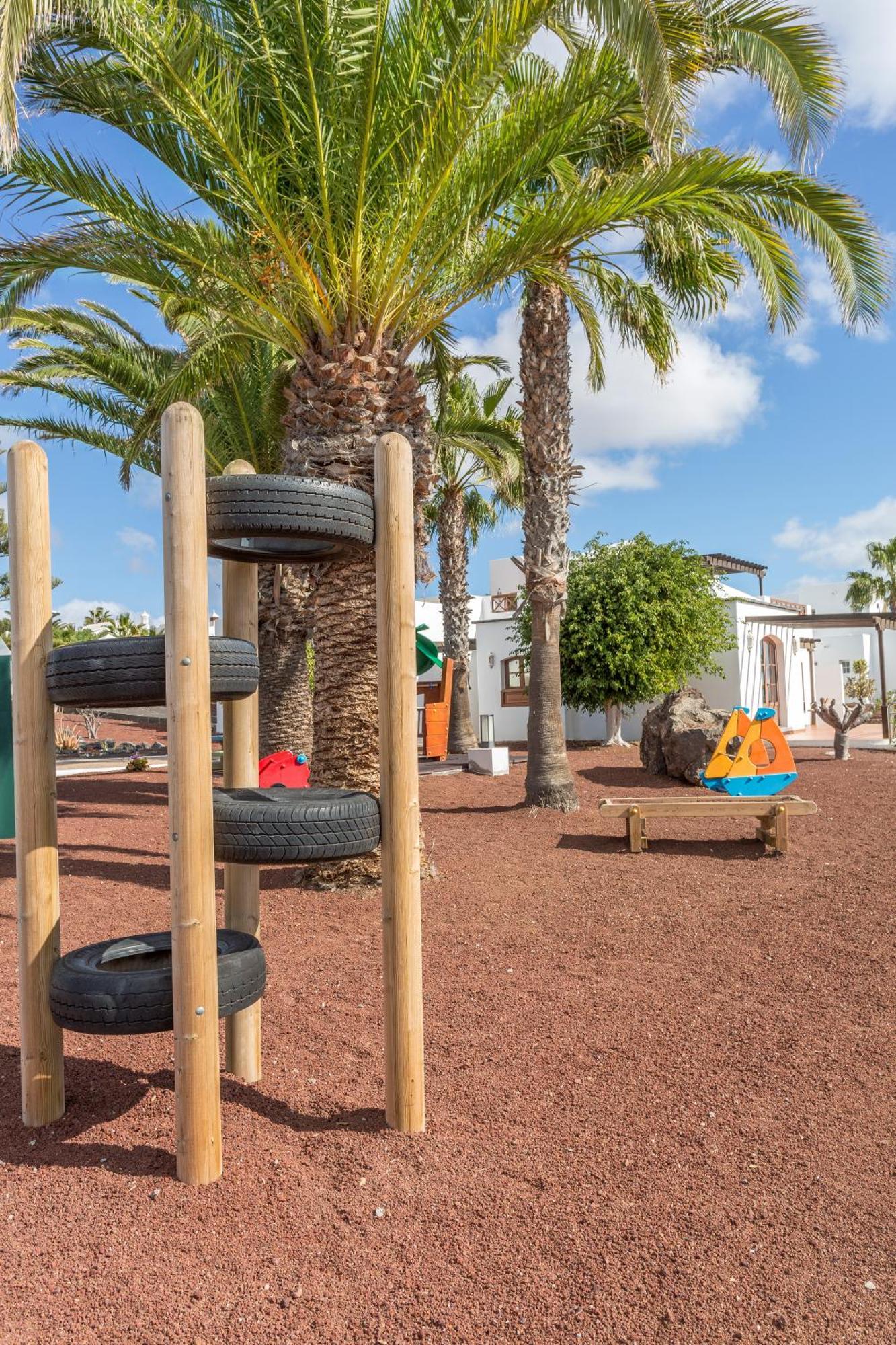 Jardines Del Sol Aparthotel Playa Blanca  Kültér fotó