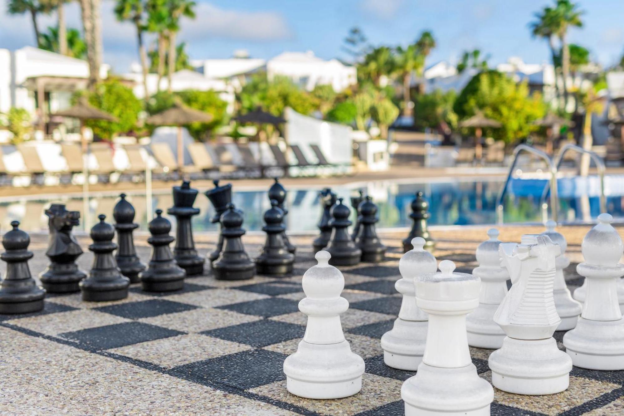 Jardines Del Sol Aparthotel Playa Blanca  Kültér fotó