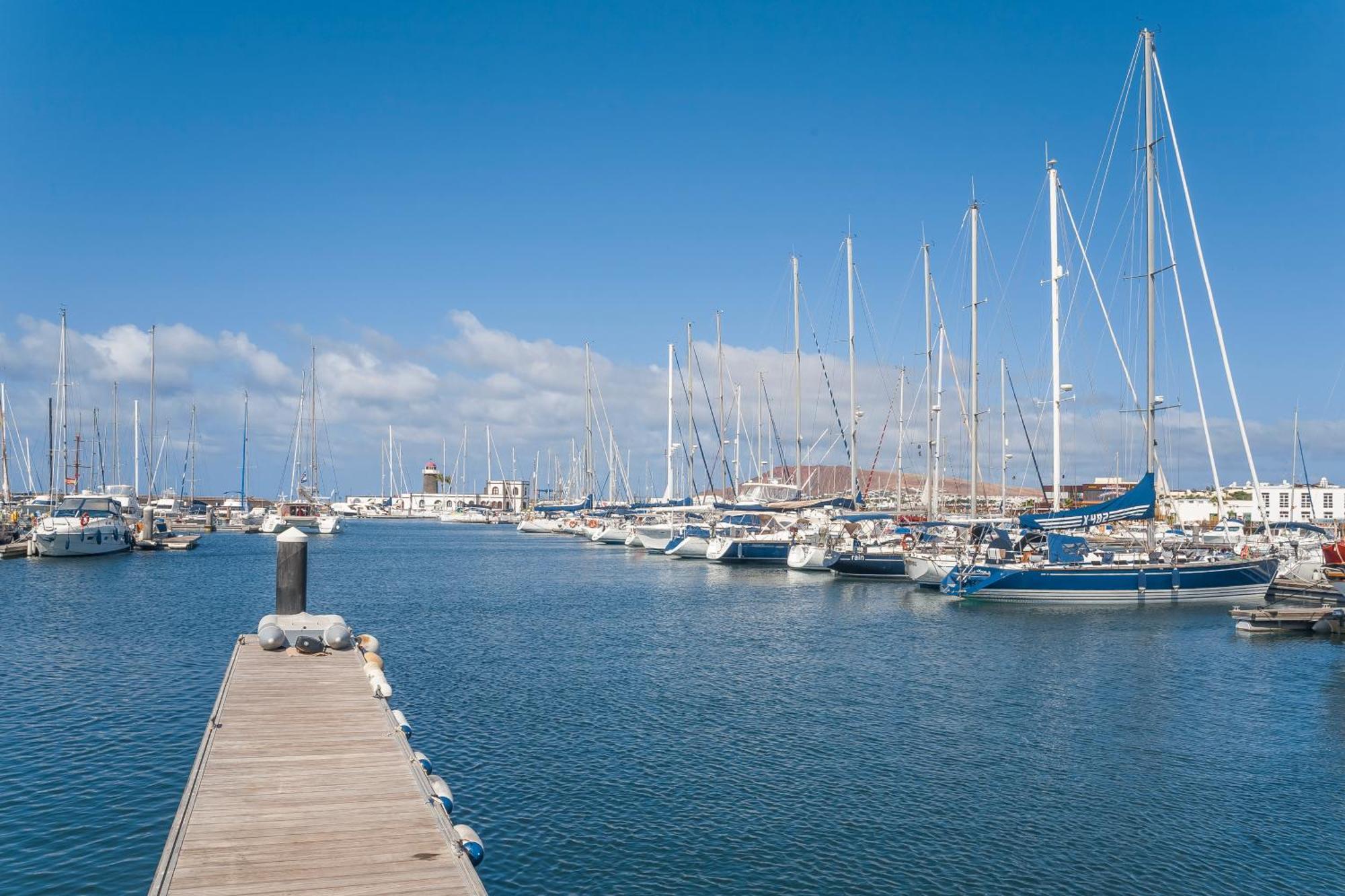 Jardines Del Sol Aparthotel Playa Blanca  Kültér fotó