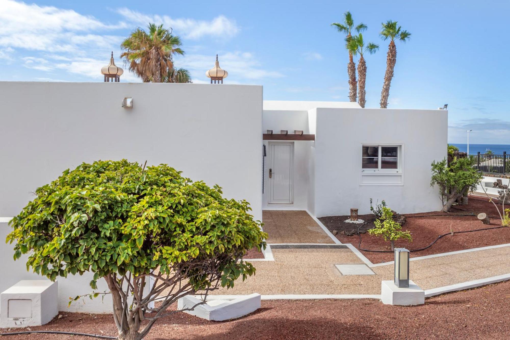 Jardines Del Sol Aparthotel Playa Blanca  Kültér fotó