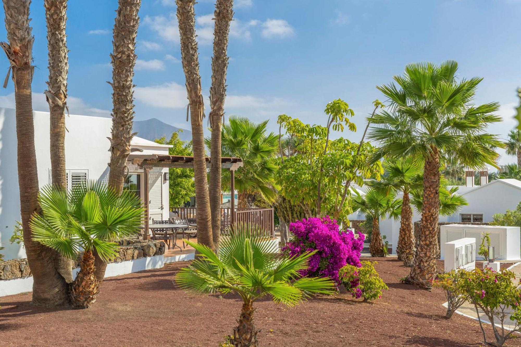 Jardines Del Sol Aparthotel Playa Blanca  Kültér fotó