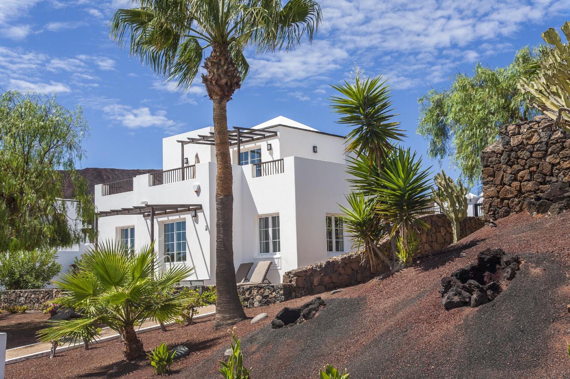 Jardines Del Sol Aparthotel Playa Blanca  Kültér fotó
