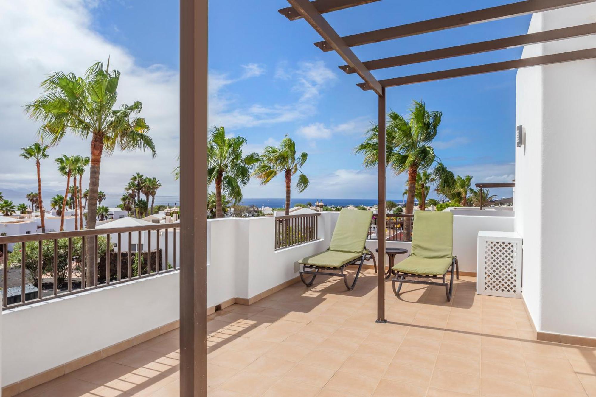 Jardines Del Sol Aparthotel Playa Blanca  Kültér fotó
