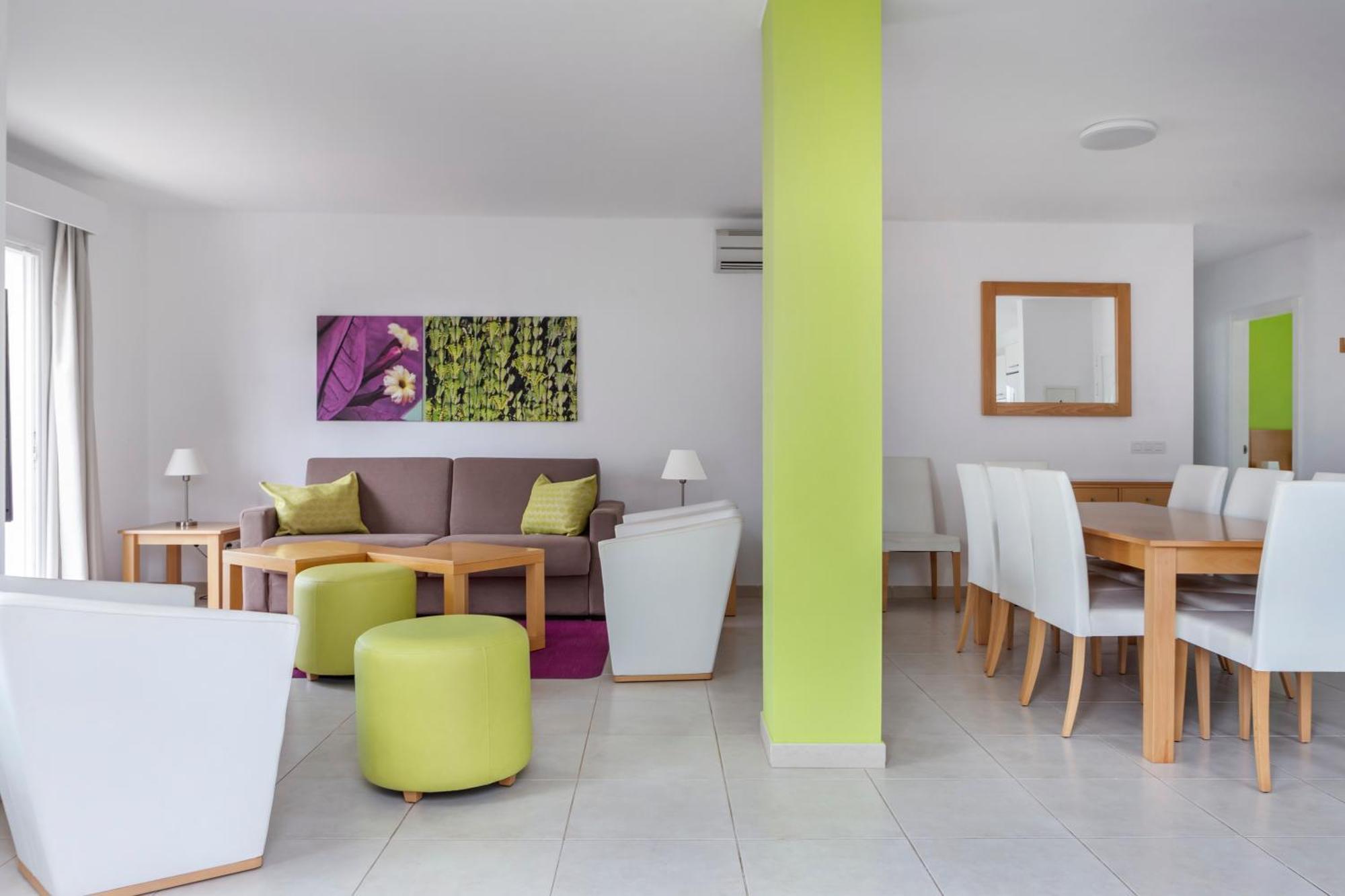 Jardines Del Sol Aparthotel Playa Blanca  Kültér fotó