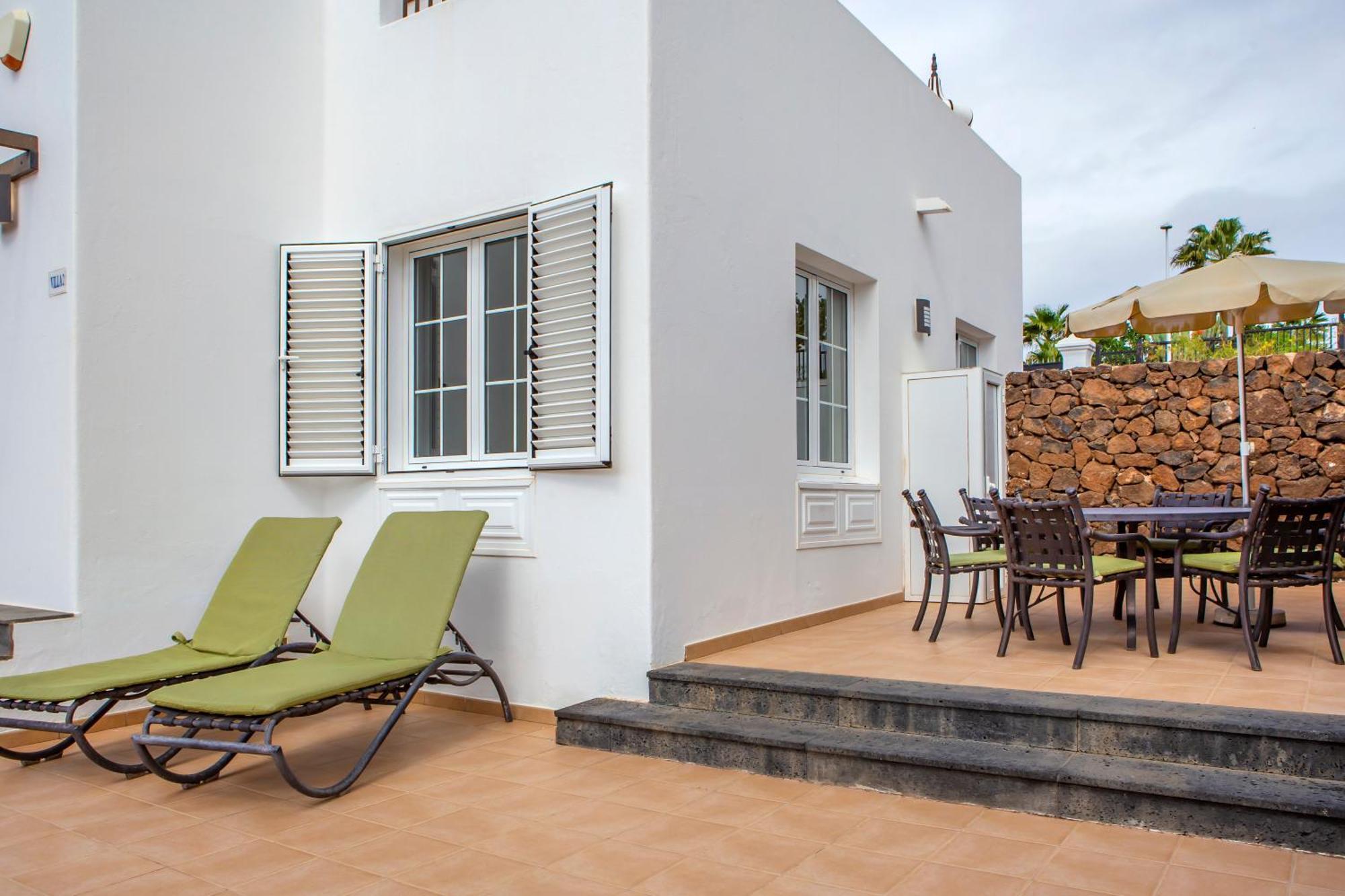 Jardines Del Sol Aparthotel Playa Blanca  Kültér fotó