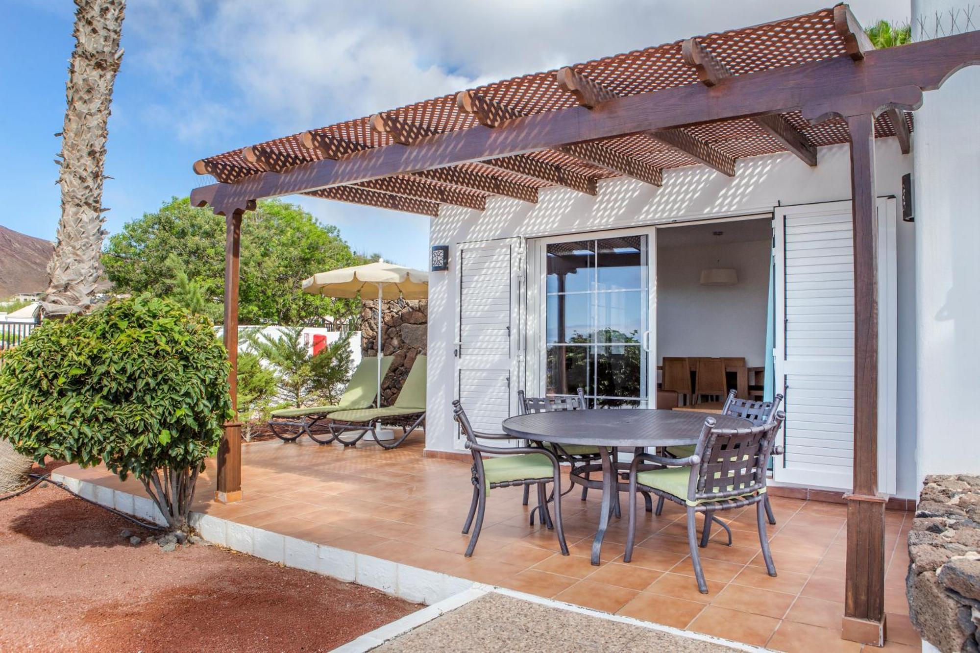 Jardines Del Sol Aparthotel Playa Blanca  Kültér fotó