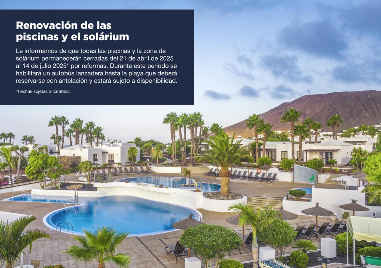 Jardines Del Sol Aparthotel Playa Blanca  Kültér fotó