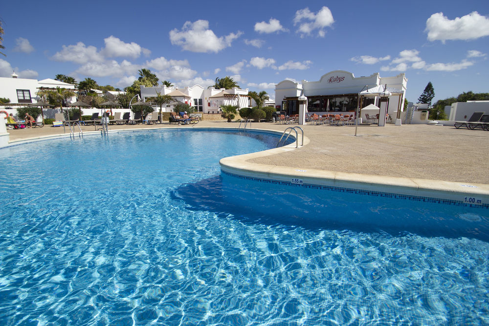 Jardines Del Sol Aparthotel Playa Blanca  Kültér fotó