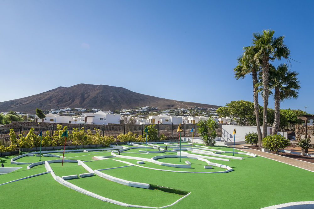Jardines Del Sol Aparthotel Playa Blanca  Kültér fotó